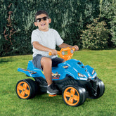 Dolu Hot Wheels Quad Pedal ATV 2365 - Colorland Toys